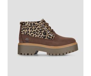 Timberland Boots CHUKKA STONE STREET in Marron 36