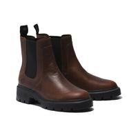 Timberland – Bottes de pluie Cortina Valley Mid Chelsea Boot – Femme – Dark Brown – 37