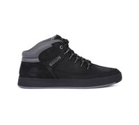 Timberland Chaussure de randonnée Davis Square Hiker Noir Nubuck Homme 43 EU