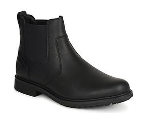 Timberland Boots EK STORMBUCKS CHELSEA in Noir 43