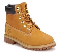 Timberland Boots enfant 6 IN PREMIUM WP BOOT in Marron 35 1/2