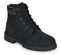 Bottes Timberland 6 Inch Premium Waterproof gris charbon junior - 37