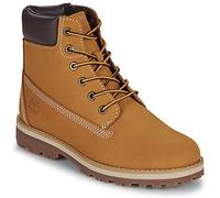 Boots enfant garcons Timberland COURMA KID Marron 36