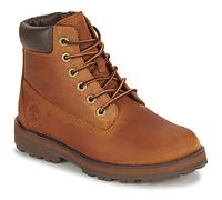 TIMBERLAND Bottes 'Courma' cognac / noir, Taille 33-33,5