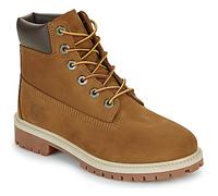 Timberland - Kid's Timberland Premium 6 Inch Lace Up WP Boot - Chaussures hiver - US 4 | EU 36 - brown