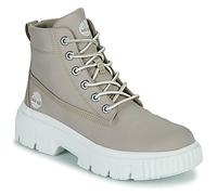 Boots femmes Timberland FABRIC BOOT Beige 37