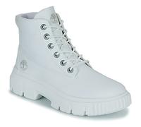 Timberland Boots FABRIC BOOT in Blanc 38