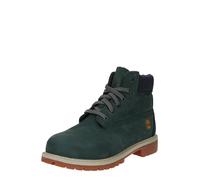 TIMBERLAND Boots marine / vert foncé / orange, Taille 32