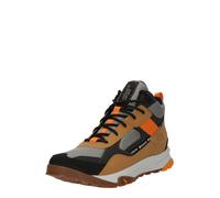 TIMBERLAND Boots noisette / gris / orange / noir, Taille 47,5