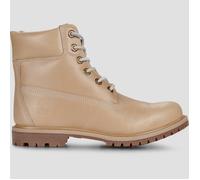 Timberland Boots Premium 6 INCH in Beige 36