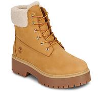 TIMBERLAND Bottines à lacets beige clair / caramel, Taille 41,5