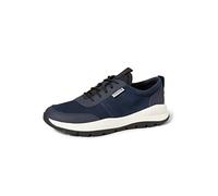 Timberland Boroughs Project Leather Oxford, Chaussures de Gymnastique Homme, Bleu (Blu (Dark Total Eclipse) Tb0a24rxl421), 41 EU