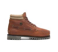 Timberland - Authentic Mid Bottes - Homme - Chaussures - Brun - Taille: 43 EU