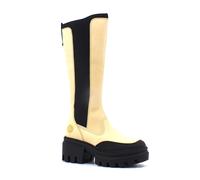 Timberland - Botte Haute - Femme - Chaussures - Beige - Taille: 39 EU