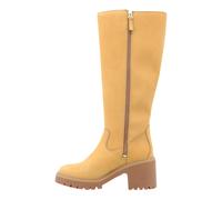 Timberland - Botte haute zippée Stone Heights - Femme - Chaussures - Beige - Taille: 38 EU