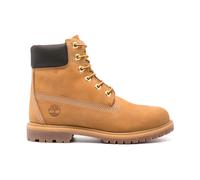 Timberland Chaussures Prem 6 in à lacets imperméables Femme Marron Taille 38 Modèle 2026
