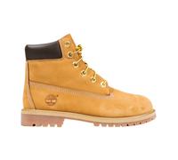 Timberland Bottes Classics 6 Inch Prem Wheat Nubuck jaune blé junior 38