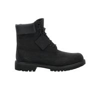 Timberland - Botte imperméable premium à lacets de 6 pouces - Homme - Chaussures - Noir - Taille: 41 1/2 EU