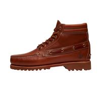 Timberland - Botte Mi-haute à Lacets Authentique - Homme - Chaussures - Brun - Taille: 45 EU
