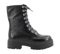 Timberland - Botte mi-haute à lacets Stone Street - Femme - Chaussures - Noir - Taille: 36 EU