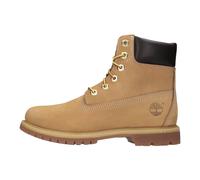 Timberland Bottes Icon 6 Inch Premium Imperméables PrimaLoft jaune blé femme 38,5