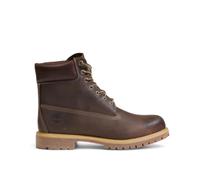 Timberland - Botte Premium Imperméable 6 pouces - Homme - Chaussures - Brun - Taille: 44 1/2 EU