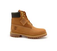 Timberland - Botte Premium Imperméable à Lacets - Homme - Chaussures - Brun - Taille: 40 EU