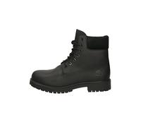 Timberland Bottes 25 6-Inch Waterproof Code TB0A6CH6W02 Noir Homme, Noir , 43 EU