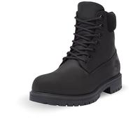 Timberland Bottes 25 6-Inch Waterproof Code TB0A6CH6W02 Noir Homme, Noir , 45 EU