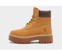 Timberland Bottes Stone Street 6 Inch à lacets imperméables Jaune blé Femme 40