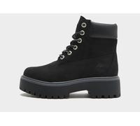 Timberland Bottes 6 Inch Stone Street Femme - Noir 37.5