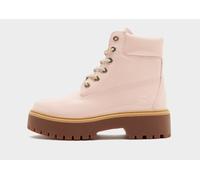 Timberland Bottes 6 Inch Stone Street Femme - Rose 40