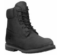 Timberland Bottines 6 Inch Premium WP PrimaLoft Cuir Noir Femme 37