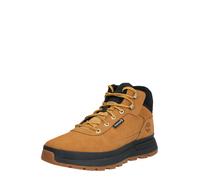 TIMBERLAND Bottes à lacets cognac / noir, Taille 45,5