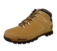 TIMBERLAND Bottes à lacets 'Euro Sprint Hiker' caramel / noir, Taille 45