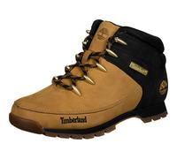 TIMBERLAND Bottes à lacets 'Euro Sprint Hiker' pueblo / noir, Taille 43,5
