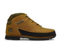 Timberland Bottes à lacets Euro Sprint Mid Hiker pour homme, Jaune blé, 43.5 EU