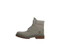 TIMBERLAND Bottes à lacets 'HERITAGE 6 INCH' pierre, Taille 43