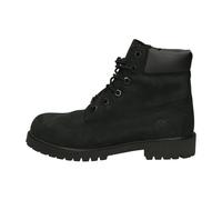 Timberland - Bottes à lacets imperméables 6 pouces - Femme - Chaussures - Noir - Taille: 37 EU