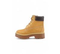 Timberland Bottes Stone Street 6'' WP Marron EU 37 Femme