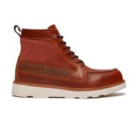 Timberland Bottines Britton Mills Mid à lacets imperméables Marron Taille 43