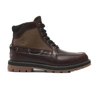 Timberland Bottes à lacets Britton Road Collection Automne/Hiver Brun Taille 43 1/2 EU