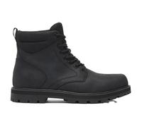 Timberland - Britton Road Mid Lace Up Waterproof - Chaussures lifestyle homme Black Full Grain - 50