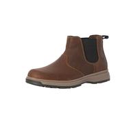 Timberland Homme Atwells Ave Chelsea Bottine, MD Brun Pleine Fleur, 42 EU