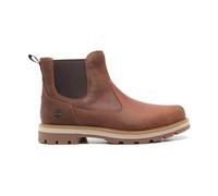 Timberland - Britton Road Mid Chelsea Bottes - Homme - Chaussures - Brun - Taille: 46 EU