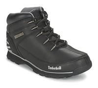 Timberland , Bottes Chukka Homme, Noir (Black Reflective)