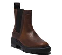 Timberland Bottines Cortina Valley Chelsea Marron Femme Taille 38