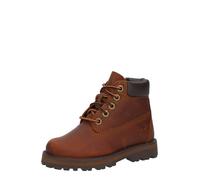 TIMBERLAND Bottes 'Courma' caramel / noir, Taille 23