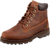 Bottines et boots Timberland Courma Kid Traditional6In TB0A279Q3581 pour Enfant 35 Marron