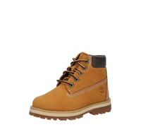 TIMBERLAND Bottes 'Courma Traditional6In' caramel / noir, Taille 23